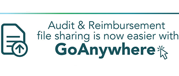 Image for Securely Exchange Audit and Reimbursement Documents with GoAnywhere