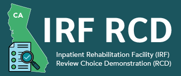 Image for IRF Review Choice Demonstration (RCD) for California