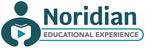 Noridian Educational Experience Logo