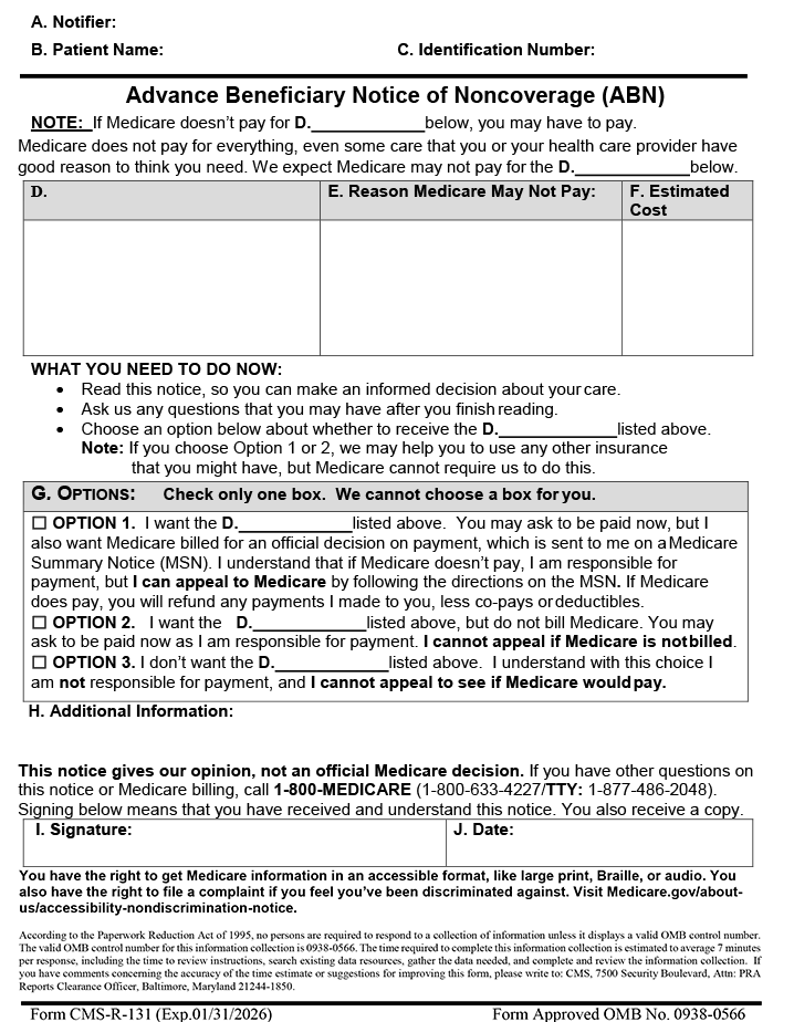 medicare-abn-form-ten-great-medicare-abn-form-ideas-that