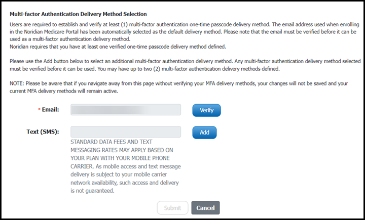 Create & Use Multi-Factor Authentication (MFA)